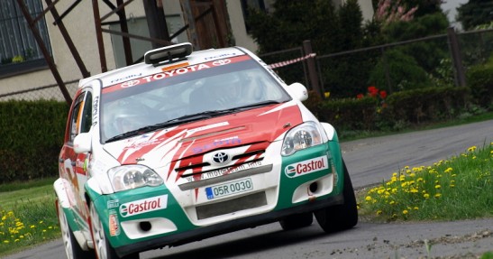 Thermica Rally Luicke Hory 2010
